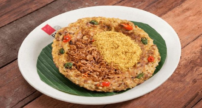 Kuliner Jakarta Kerak Telor